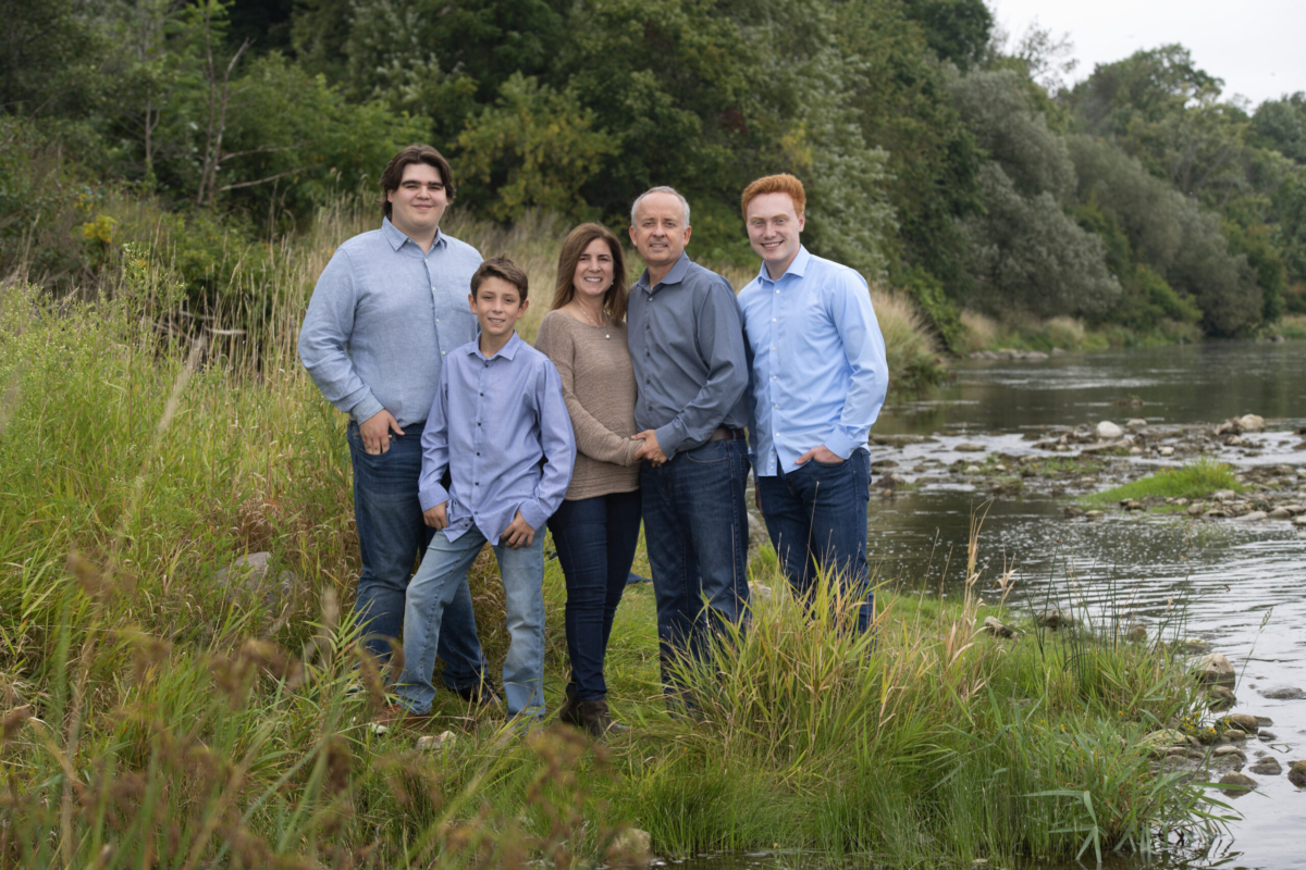 Waterloo Family Photographer