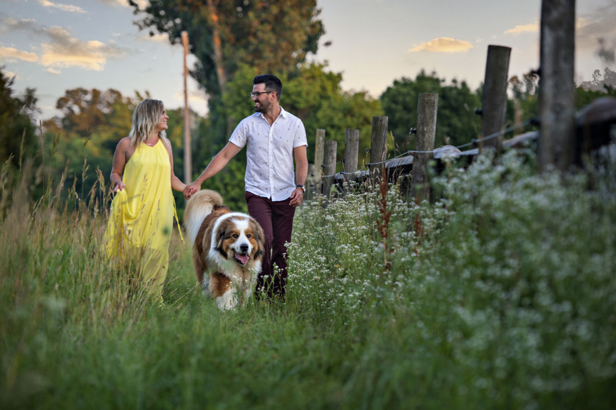 Waterloo Couple Photographer